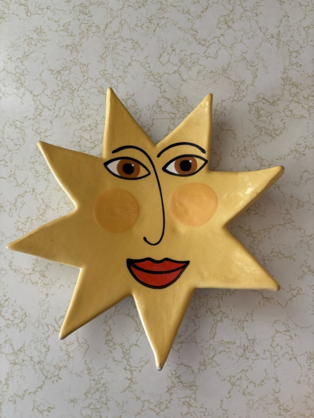 Alison Palmer Spoon Rest